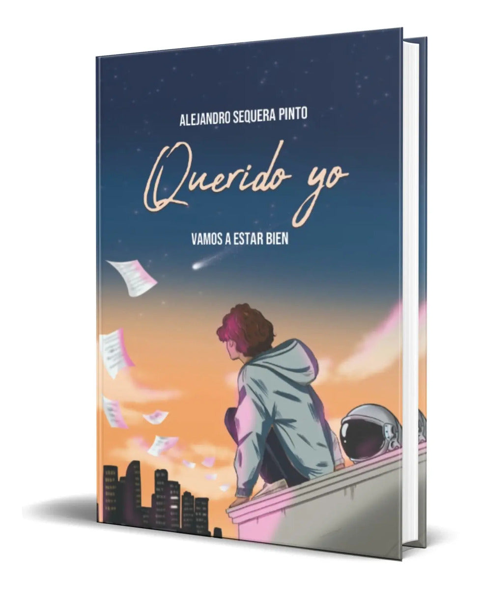 Portada de Libro Querido Yo [ Vamos A Estar Bien ] Original