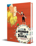 Portada de Libro El Mundo De Sofía [ Nicoby ] Original