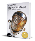 Portada de Libro La Voz De Madrugada [ Joan M. Gisbert ] Original