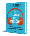 Portada de Libro El Cerebro Del Adolescente [ David Bueno ] Original