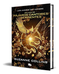 Portada de Libro Los Juegos Del Hambre [ Edición Película ] Original, De Suzanne Collins. Editorial B De Bolsillo, Tapa Blan…