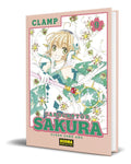Portada de Libro Cardcaptor Sakura Vol.9 [ Clamp ] Original