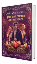 Portada de Por Una Corona De Corazones [ Coriant Paguel ] Juvenil