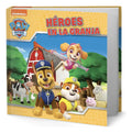Portada de Libro Paw Patrol [ Heroes En La Granja ] Original
