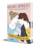 Portada de Libro Orgullo, Prejuicio, Tú Y Yo [ Rachael Lippincott ]