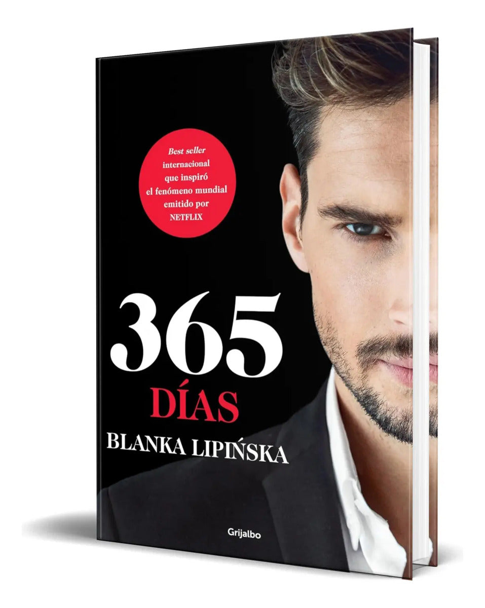 Portada de Libro 365 Días [ Blanka Lipinska ] Original