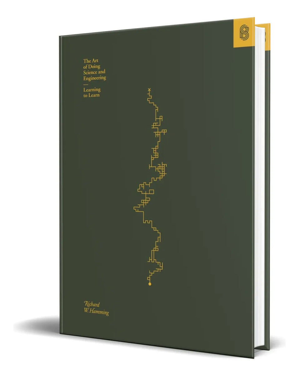Portada de Libro The Art Of Doing Science And Engineering [ Original ]
