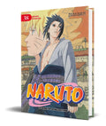 Portada de Libro Naruto vol.38 [ Masashi Kishimoto ] Original