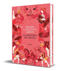 Portada de Libro La Historia De Troya [ Roger Lancelyn Green ] Original