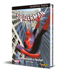 Portada de Libro El Asombroso Spiderman 45 [ Aprendiendo A Trepar ]