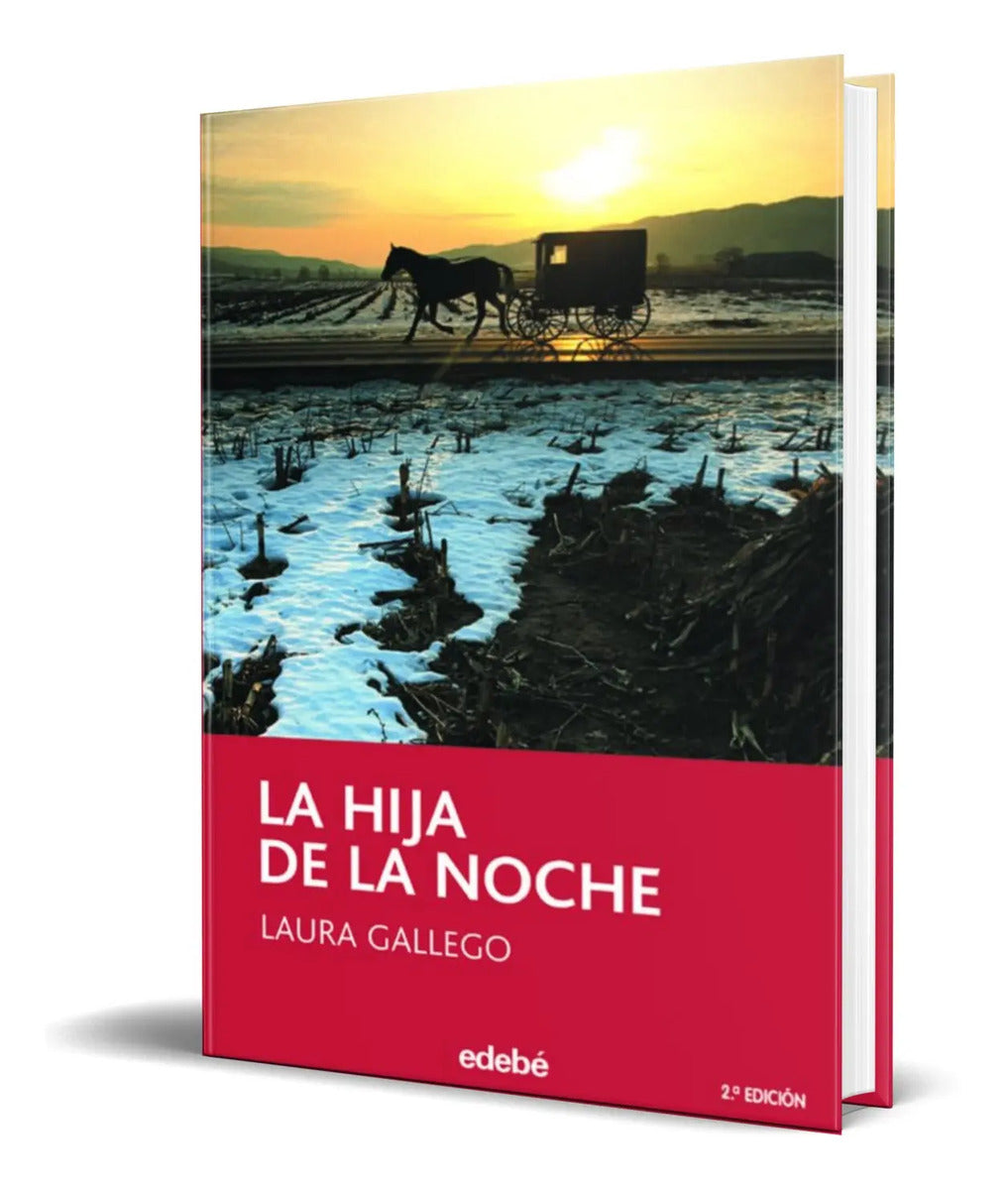 Portada de Libro La Hija De La Noche [ Laura Gallego ] Original