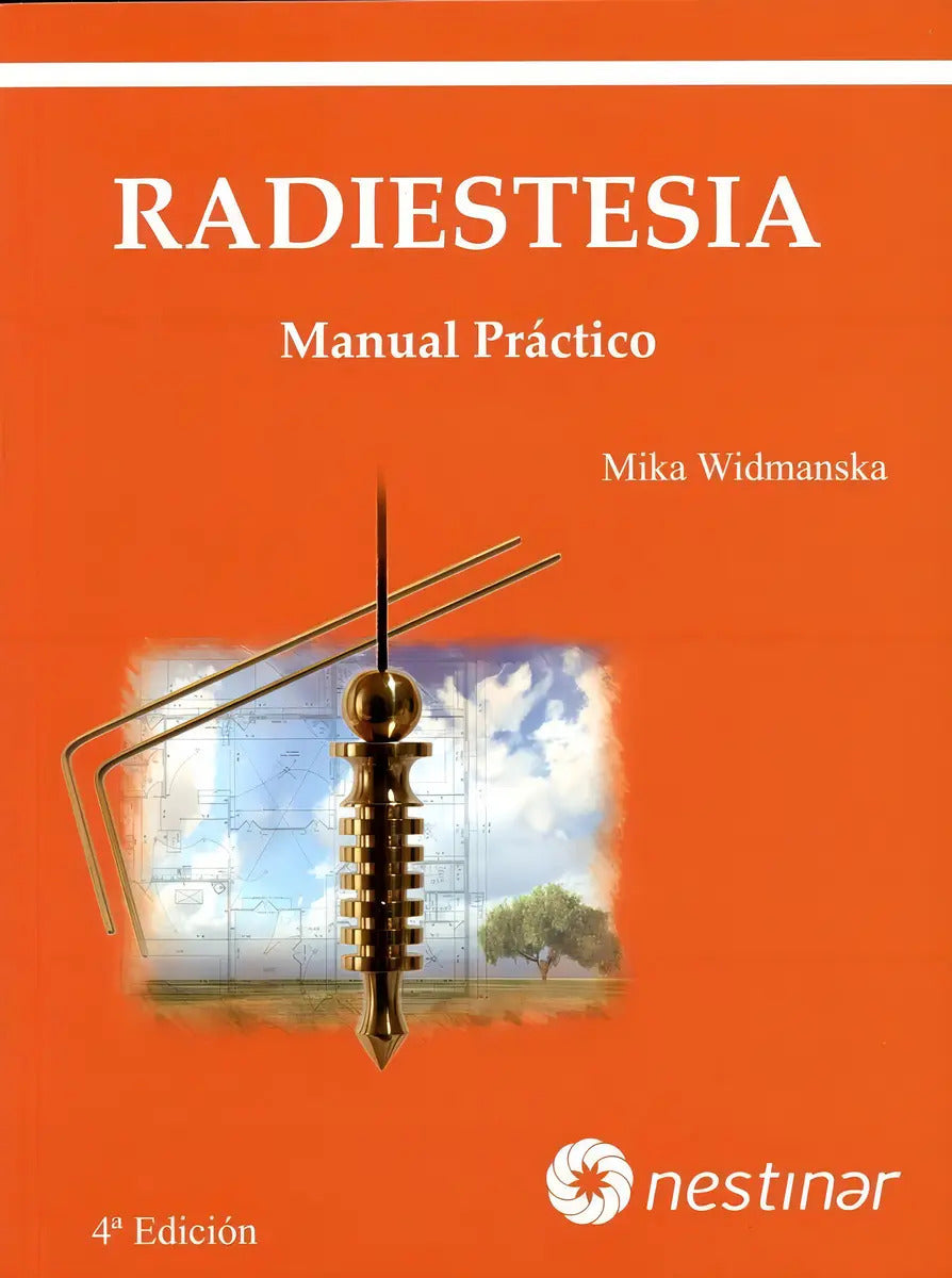 Portada de Manual De Radiestesia Practica - Widmanska Filarowska, Mika