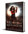 Portada de Libro Hechizos De Medianoche Vol.2 Kim Richardson Original
