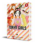 Portada de Libro Tokyo Girls Vol.1 [ Akiko Higashimura ] Original