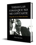 Portada de Libro Todas Las Cosas Que No Me Contaste [ Original ]