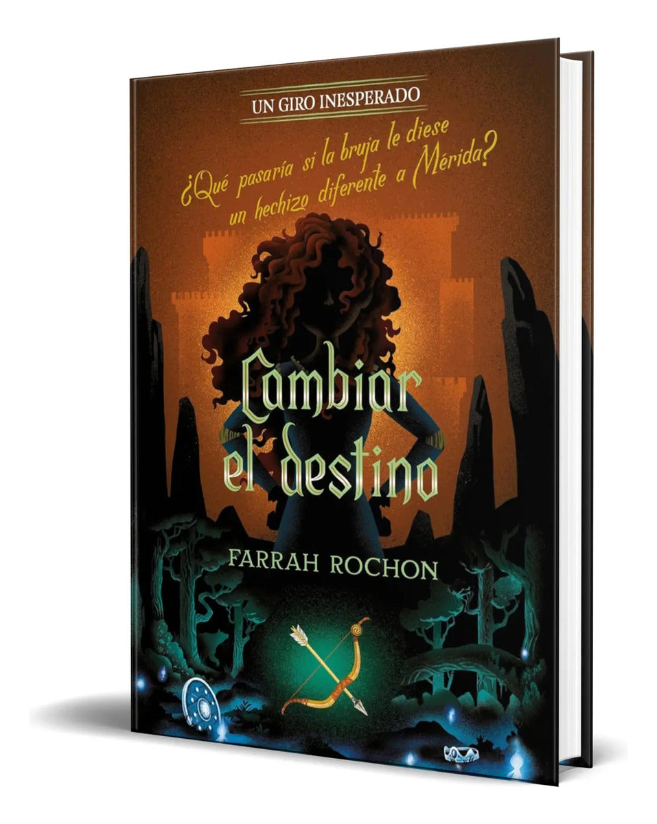 Portada de Libro Cambiar El Destino [ Un Giro Inesperado ] Original