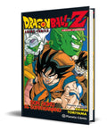 Portada de Libro Dragon Ball Z Anime Comic [ Original ]