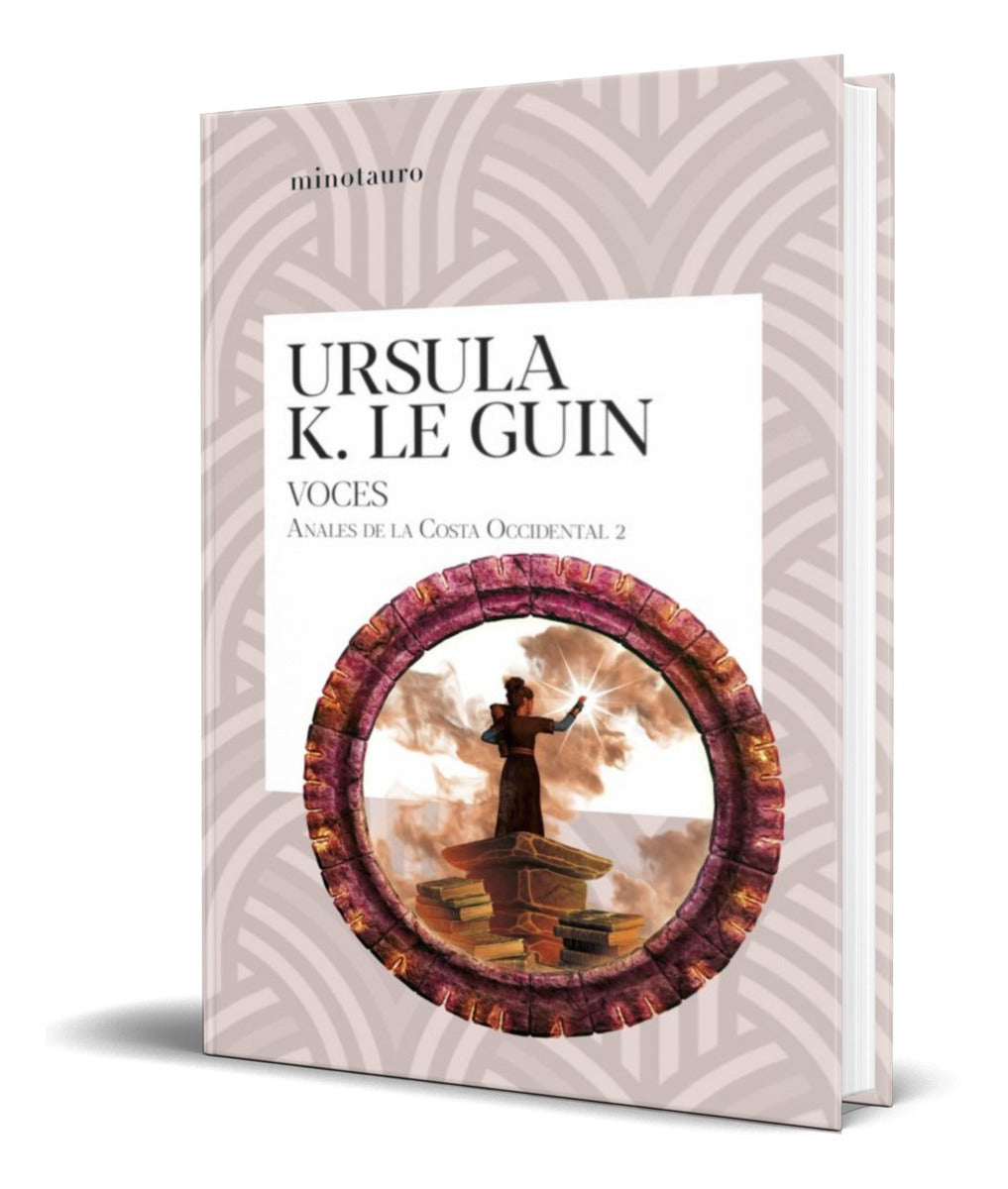 Portada de Libro Voces Vol. 2 [ Ursula K. Le Guin ] Original