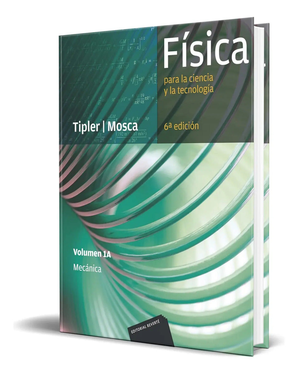Portada de Libro Física Para La Ciencia Y La Tecnología [ Original ]