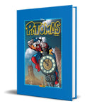 Portada de Libro Disney Limited Patomas [ Original ]