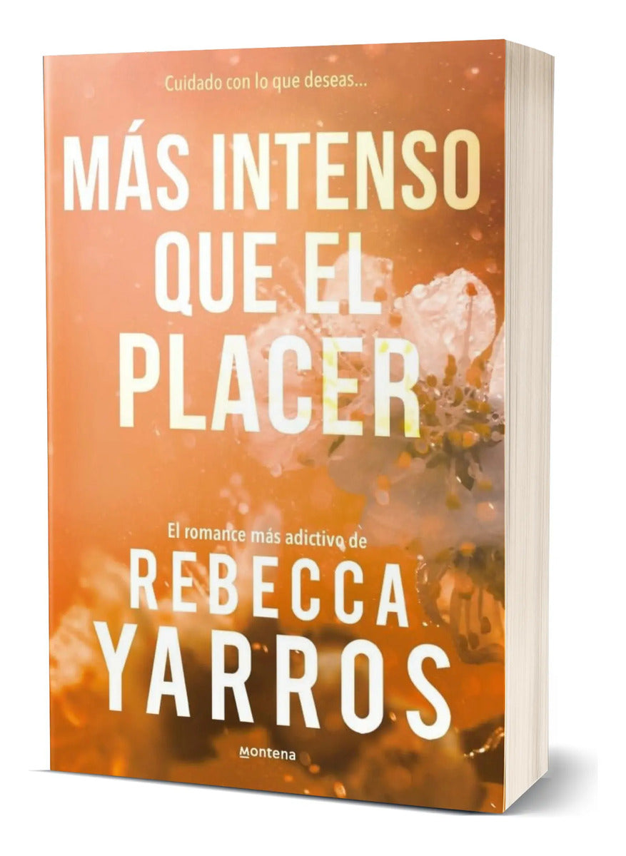 Portada de Más Intenso Que El Placer Vol.3