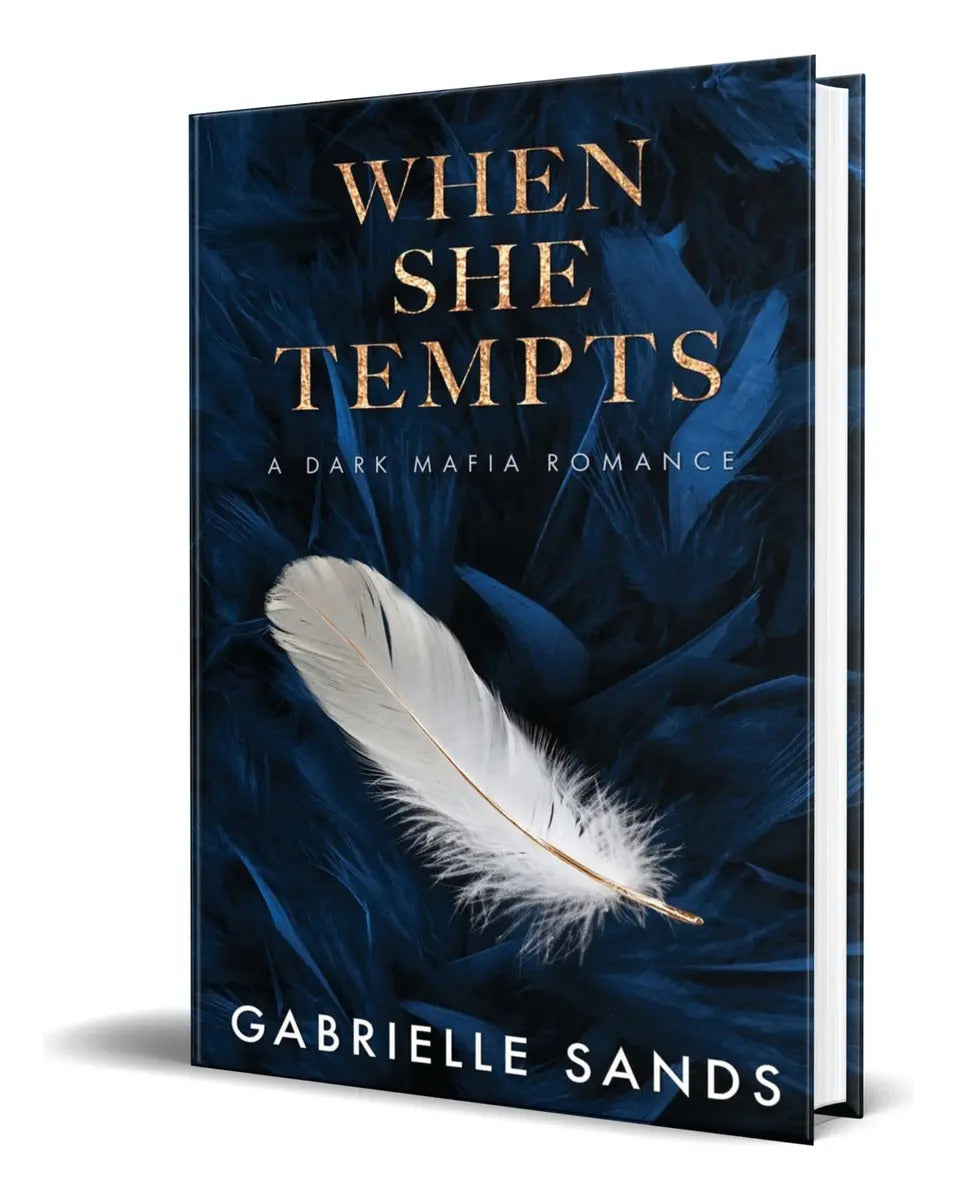 Portada de When She Tempts, De Gabrielle Sands. Editorial Gsands Publishing, Tapa Blanda En Inglés, 2023