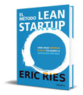 Portada de Libro El Metodo Lean Startup - Eric Ries [ Español ]