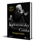 Portada de Libro Metagenealogia [ Alejandro Jodorowsky ] Original