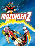 Portada de Mazinger Z Integral, De Vv. Aa.., Vol. 1. Editorial Sd Comics, Tapa Blanda En Español, 2023