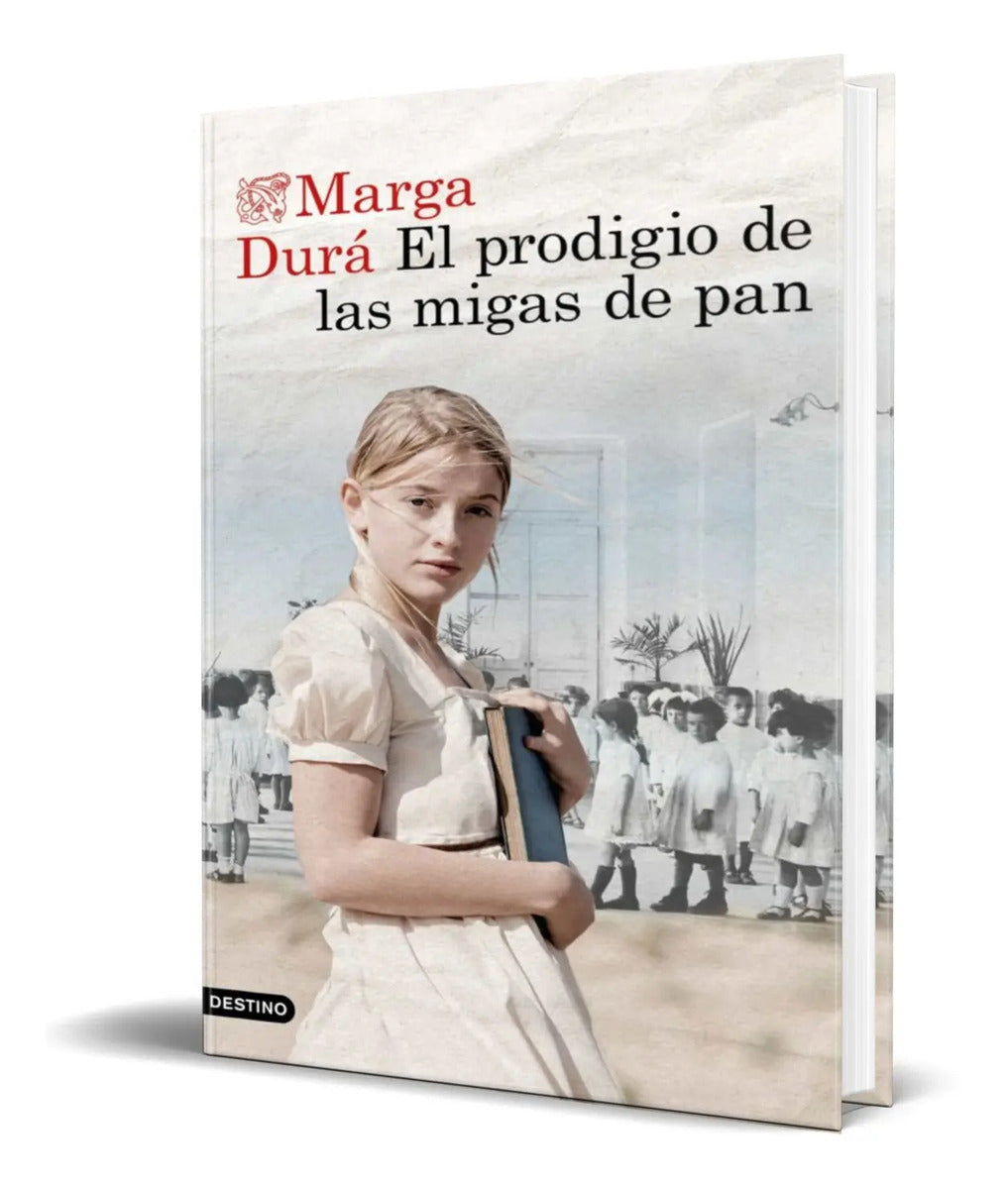 Portada de Libro El Prodigio De Las Migas De Pan [ Pasta Dura] Original