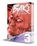 Portada de Cómic Baki The Grappler Vol.3 [ Español ] Original