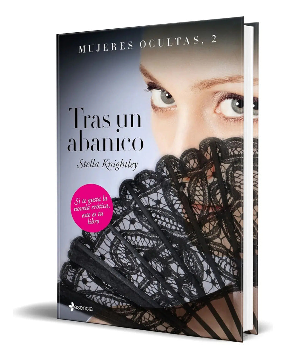 Portada de Libro Tras Un Abanico [ Stella Knightley ] Original