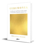 Portada de Libro Ceremonia [ Brianna Wiest ] Original