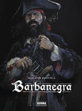 Portada de Barbanegra, De Delitte, Jean-yves., Vol. 1. Editorial Norma Editorial, Tapa Dura, Edición 1 En Castellano, 2023