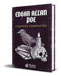 Portada de Libro Cuentos Completos [ Edgar Allan Poe ] Original