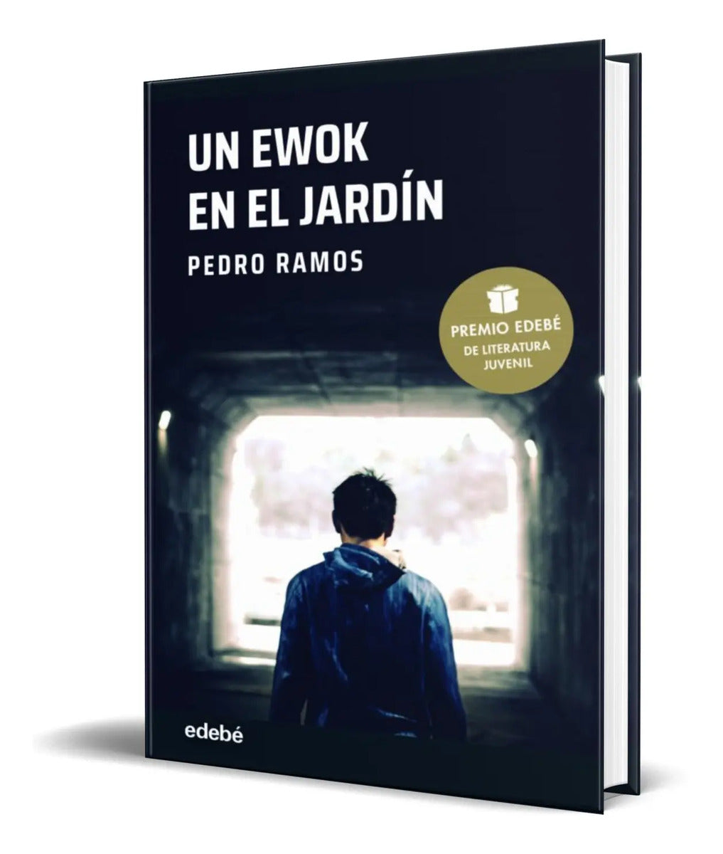 Portada de Libro Un Ewok En El Jardin [ Pedro Ramos ] Original