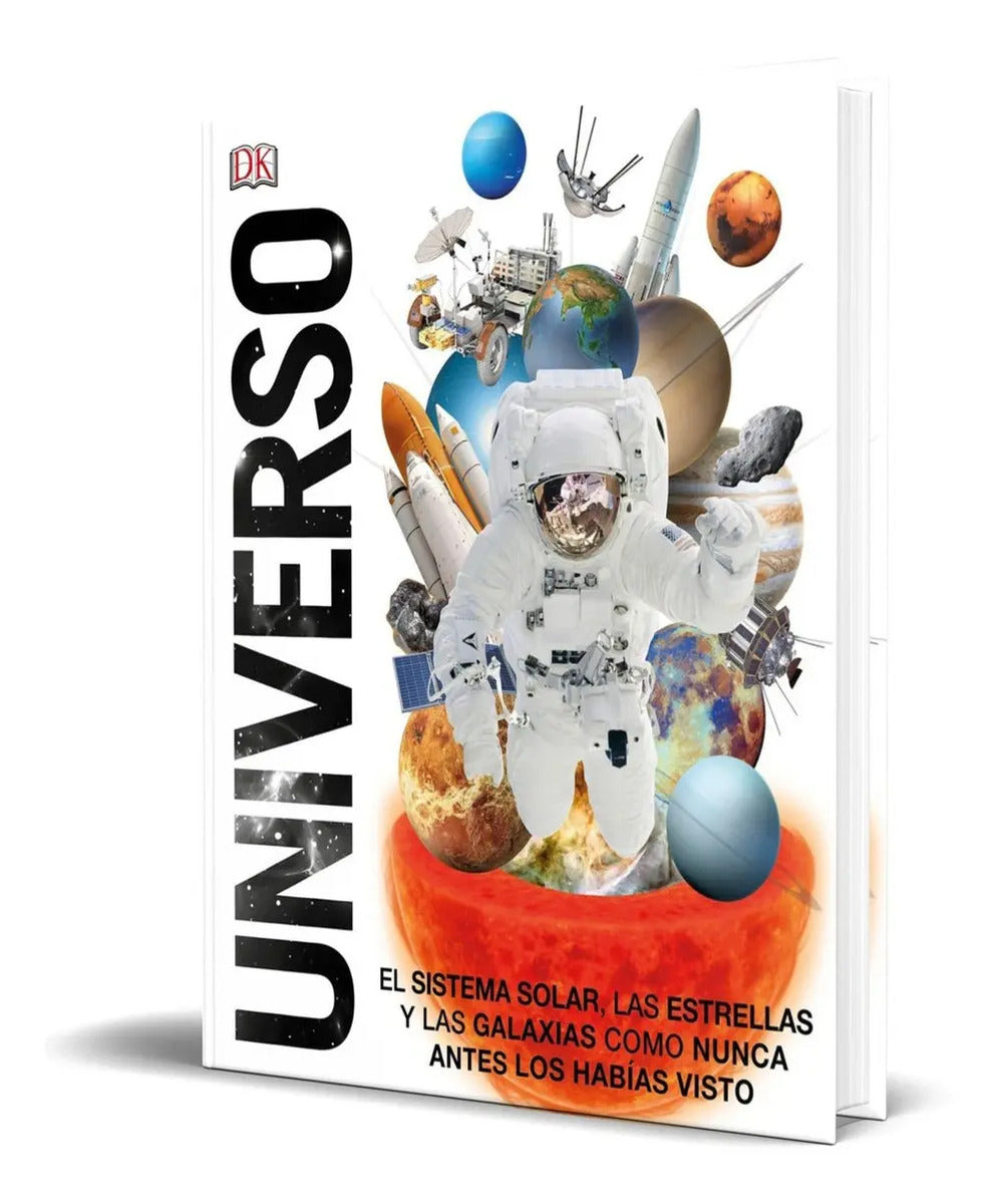 Portada de Encicplopedia Para Niños [ El Sistema Solar ] Pasta Dura