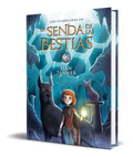 Portada de Libro Los Guardianes 3 [ La Senda De Las Bestias ] Original