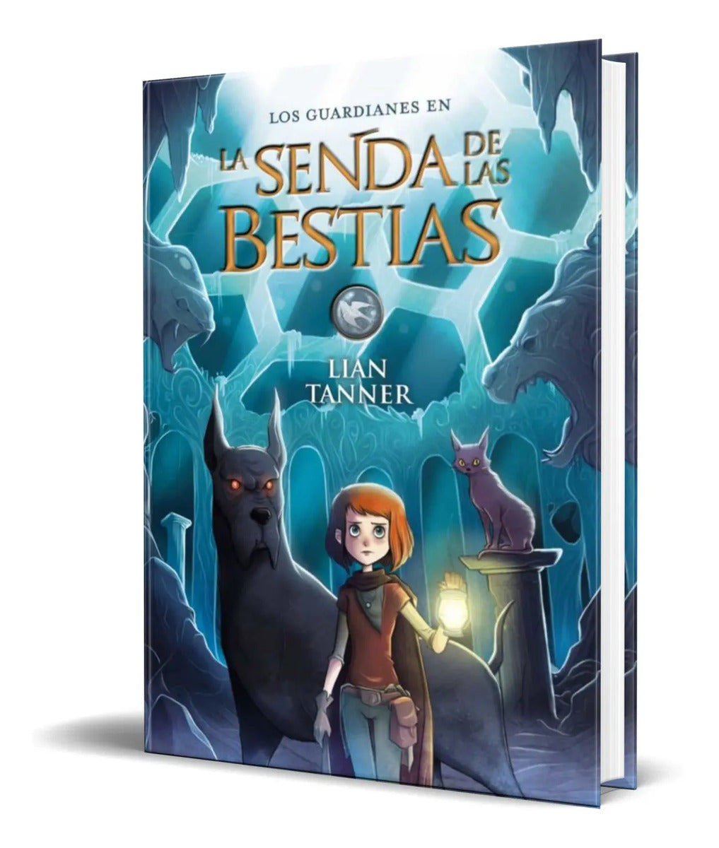 Portada de Libro Los Guardianes 3 [ La Senda De Las Bestias ] Original