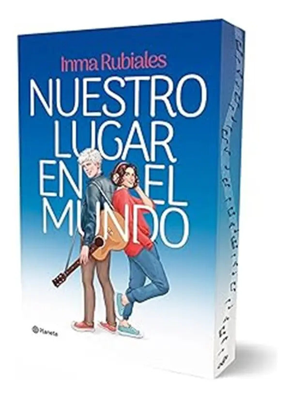 Portada de Libro Nuestro Lugar En El Mundo [ Edición Especial] Original