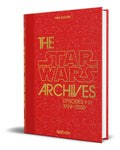 Portada de Libro Los Archivos De Star Wars [ 1999-2005 ] Original