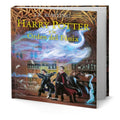 Portada de Libro Harry Potter Y La Orden Del Fenix [ Ed. Ilustrada ]