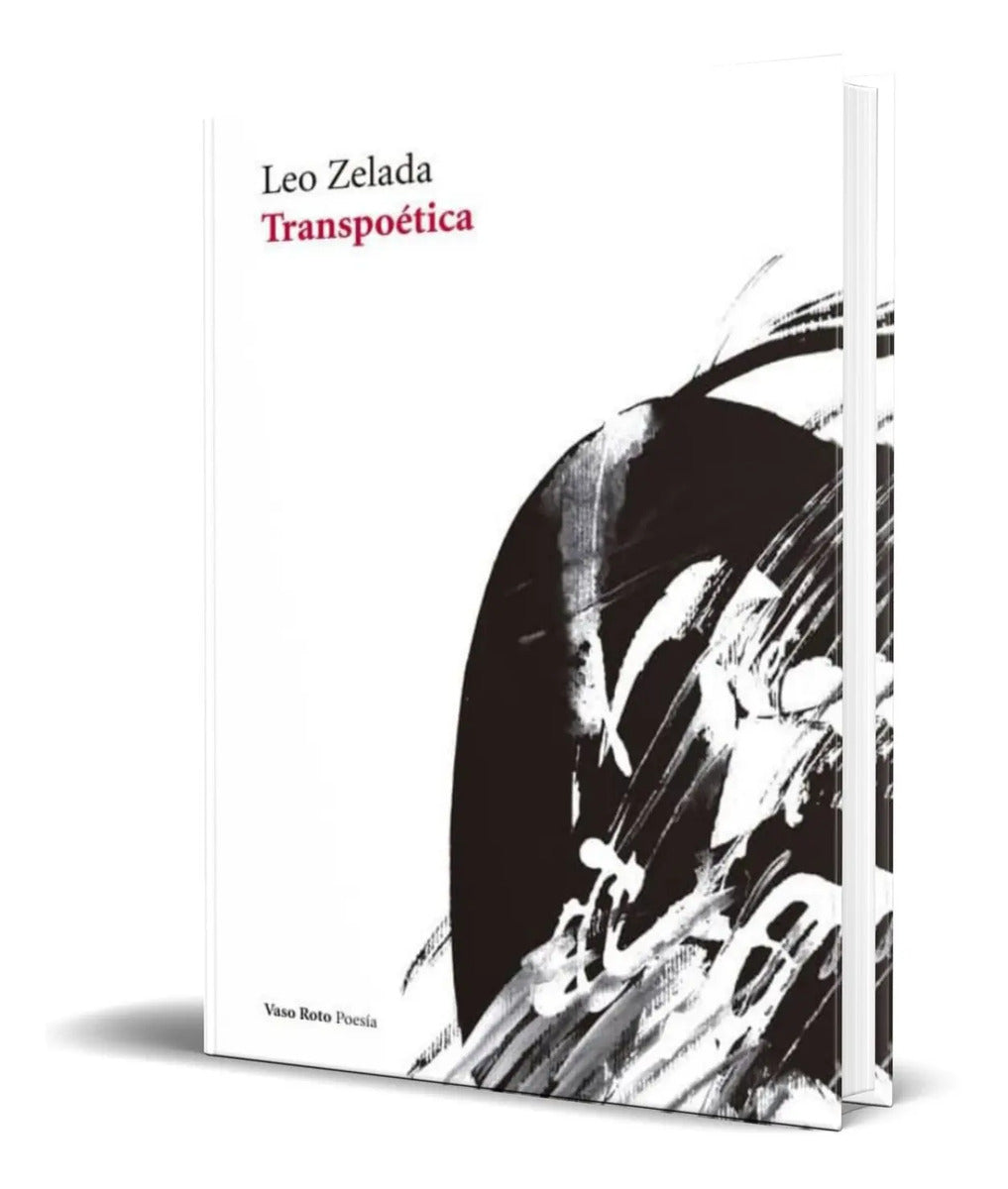 Portada de Libro Transpoetica [ Leo Zelada ] Original