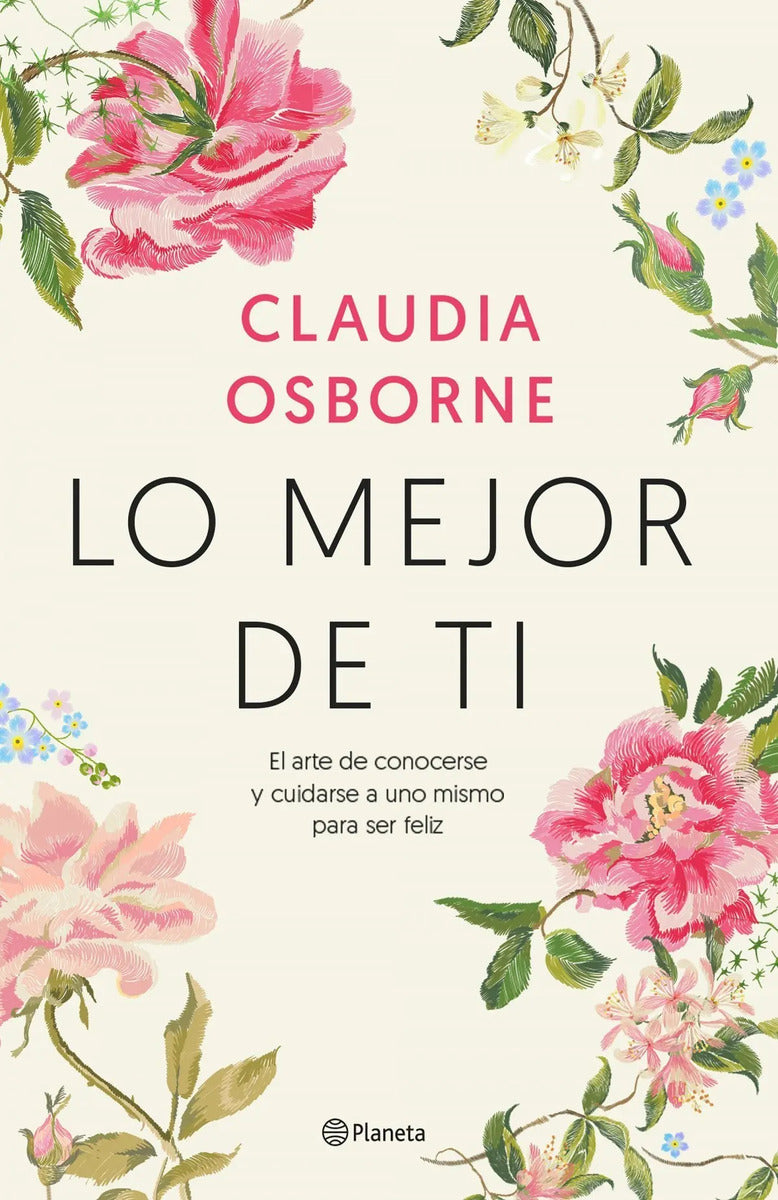 Portada de Libro Lo Mejor De Ti - Osborne, Claudia