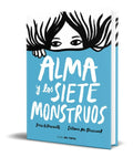 Portada de Libro Alma Y Los Siete Monstruos [ Original ]