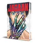 Portada de Libro Jagaan Vol.1 [ Muneyuki Kaneshiro ] Original