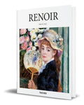 Portada de Libro Renoir [ Peter H. Feist ] Original