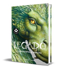 Portada de Libro Legado [ Christopher Paolini ] Original