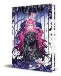 Portada de Libro Villains Are Destined To Die Vol.5 [ Original ]