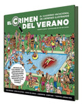 Portada de Libro El Crimen Del Verano - Modesto García